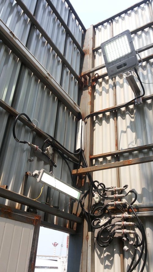 化工防爆燈具、防爆電器